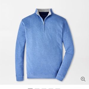 Peter Millar Sz M Crown Comfort Pullover